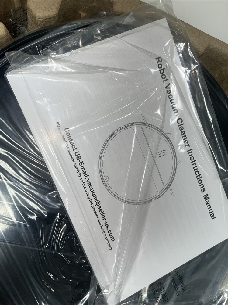 Smart Robot Mopping And Dust Cleaning Technology- G20- Missing Cleaning Brush