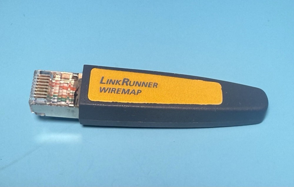 Fluke Networks Link Runner Wiremap