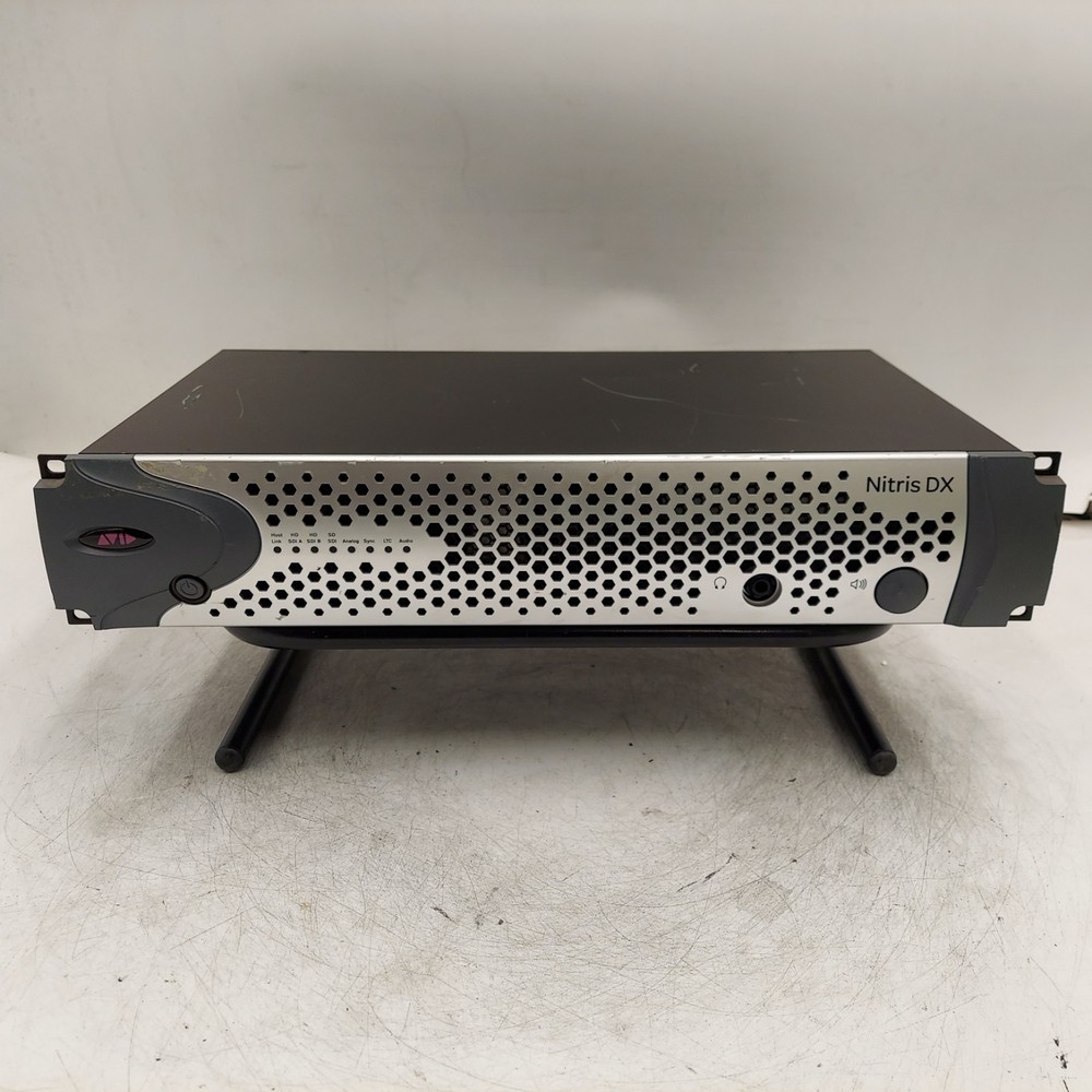 Avid Nitris DX 7020-30008-04 Media Composer