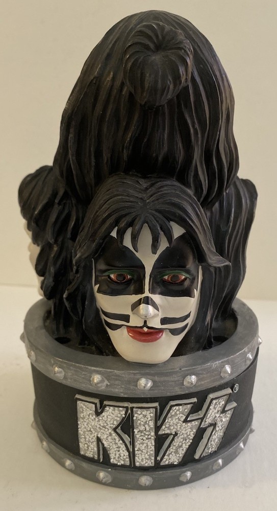 2003 Kiss Signature Network Stick Cone Incense Burner