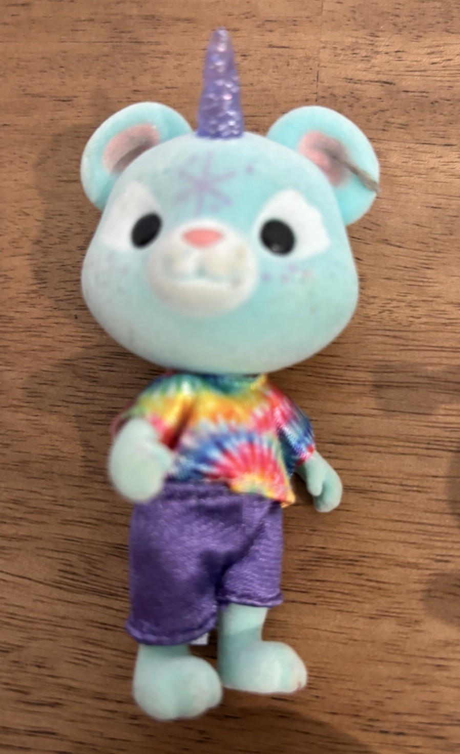 Mixed Lot Of 10 Small Toy Characters