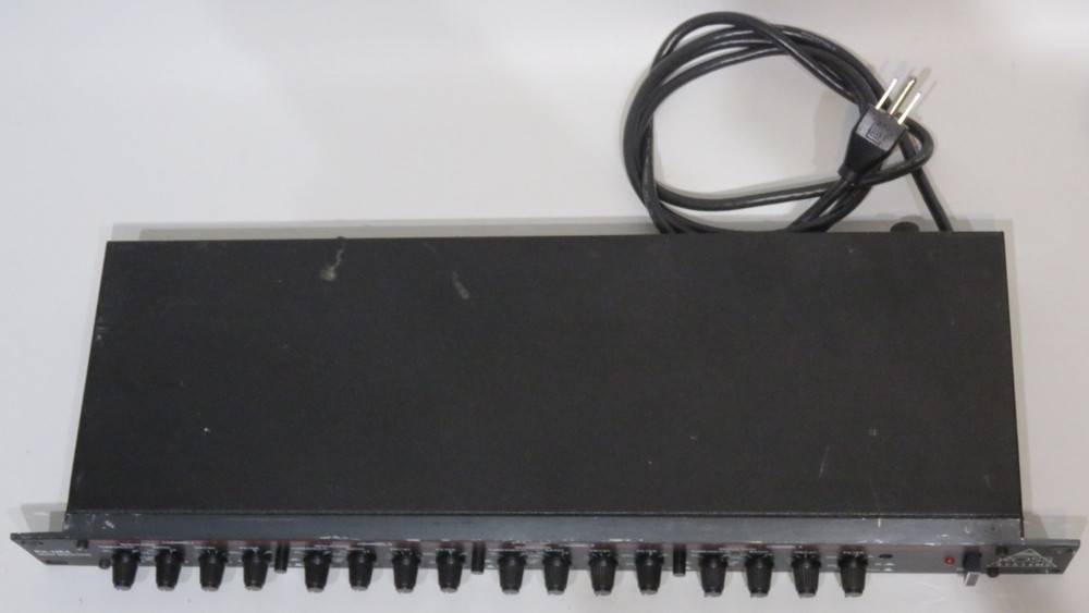 Ross System RX-NR4 Noise Reduction Tested