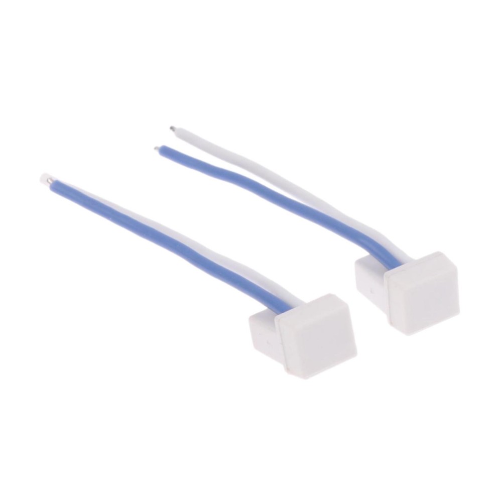 2 Pieces BT2.0 U Shaped Power Cables Accessory Premium Portable Replacement