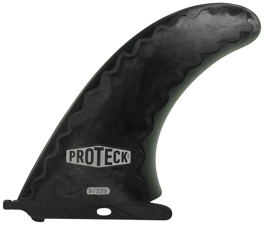 Surf Co Pro Teck 9" Performance Longboard Fin - New