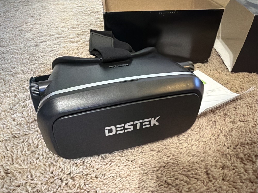 Destek V2 Virtual Reality Headset