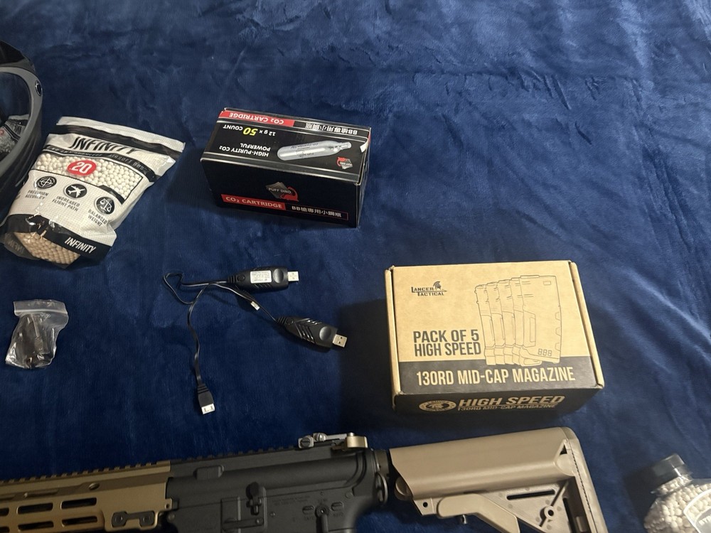 VFC AVALON AIRSOFT LOT