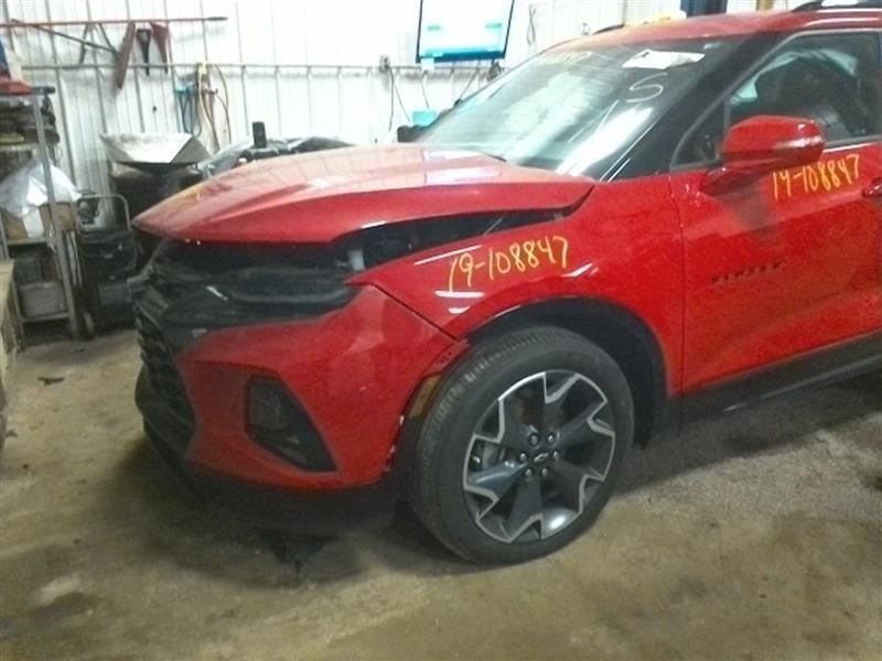 19 2019 Blazer Acadia ABS Module Pump Assembly