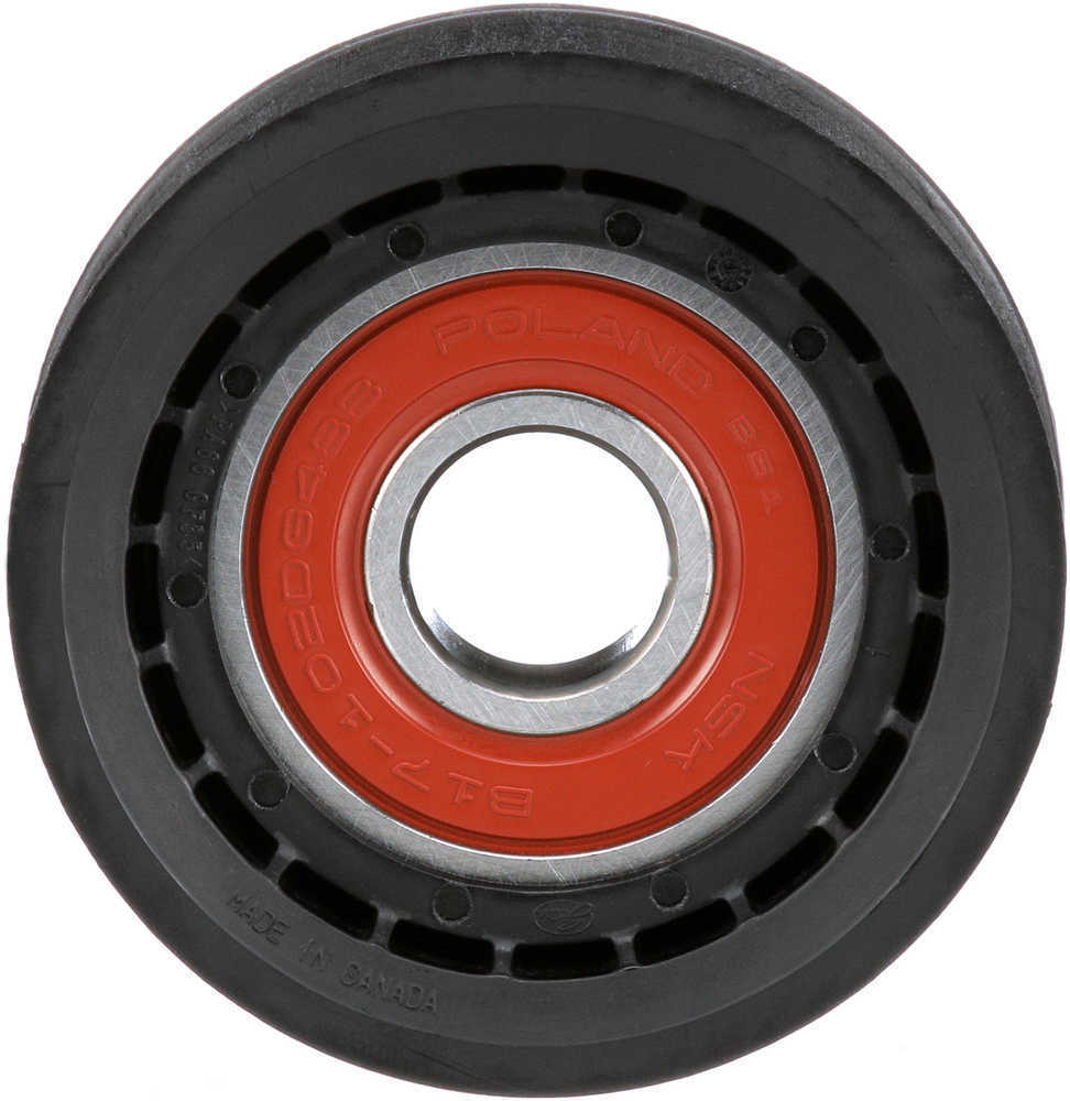 Accessory Drive Belt Idler Pulley-DriveAlign Premium OE Pulley Autoround 38082