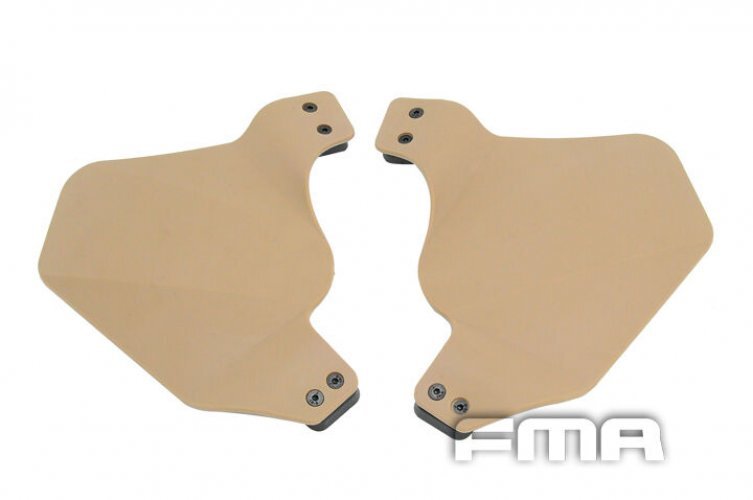 FMA Side Cover For Helmet Rail (DE) TB296