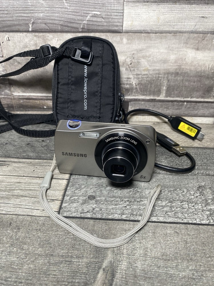 Samsung ST6500 Touchscreen Camera 16.1MP