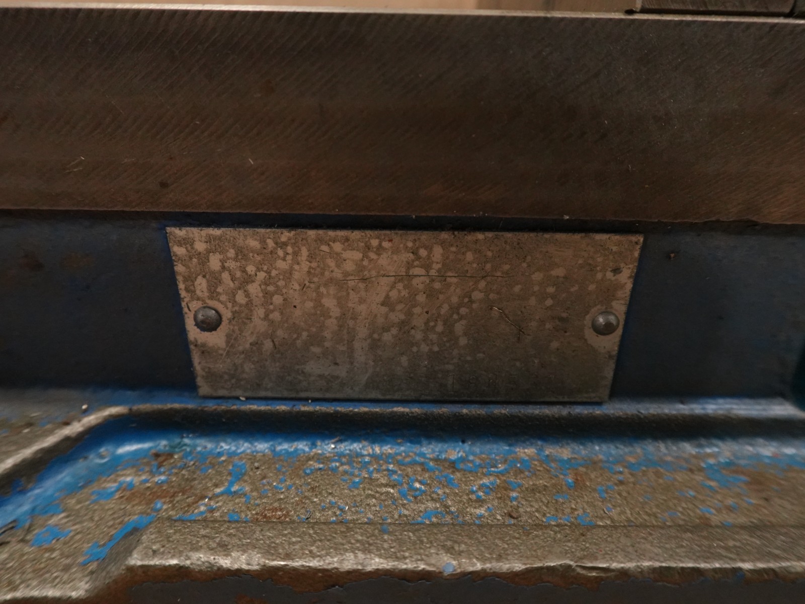 6" Kurt D675 AngLock Milling Machine Vise w/ Handle 7.5" Capacity KB5