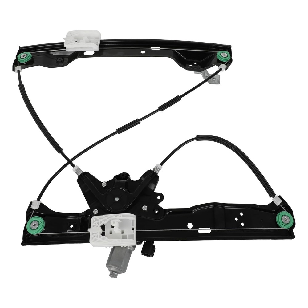 Left Front Driver Power Window Regulator Motor 2012-2018 Focus Replace751-775