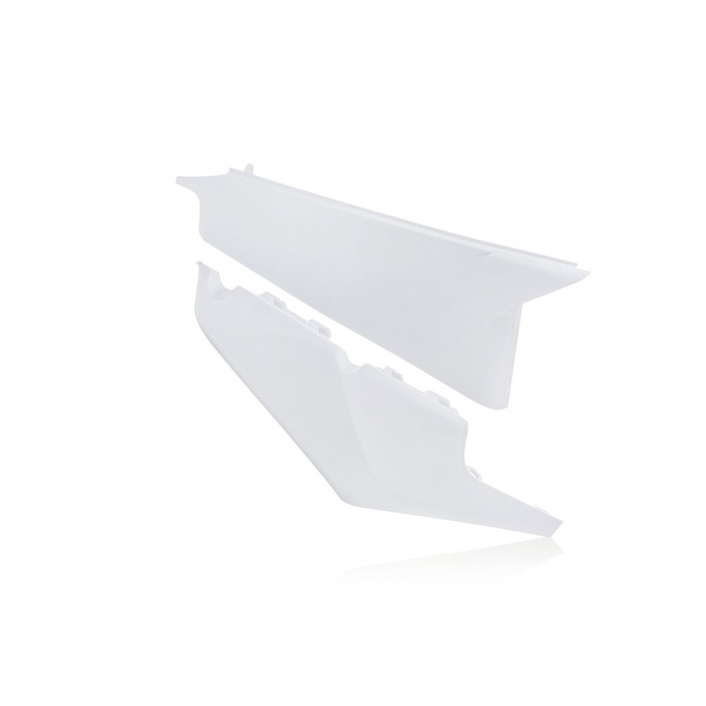 Acerbis White Side Panels - 2791626811
