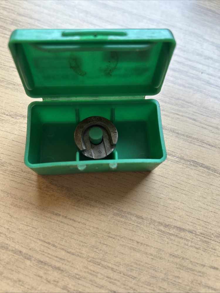 RCBS SHELL HOLDER NO. 4