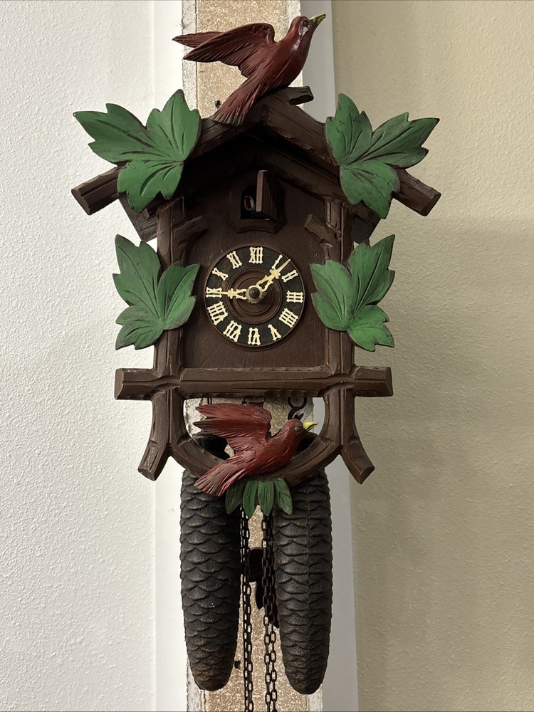 Cuckoo Clock- Needs Work!!