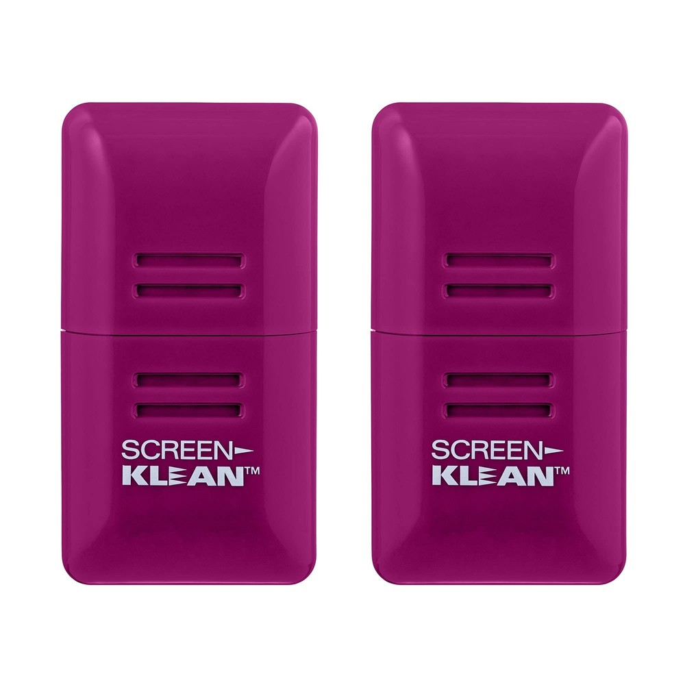 ScreenKlean, Purple Injected - 2 Pack