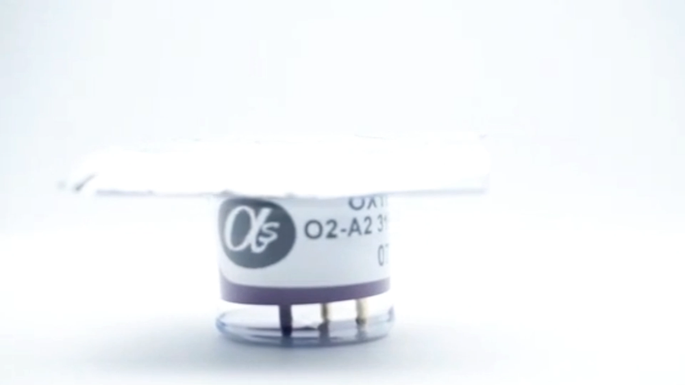 O2-A2 02-A2 Oxygen Sensor Compatible with BW Technologies Gas Alert Quattro