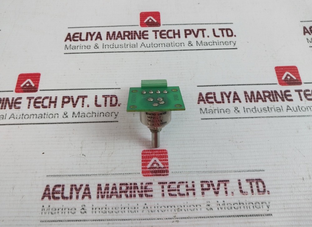 MEGATRON MUNCHEN MP22CT Potentiometer