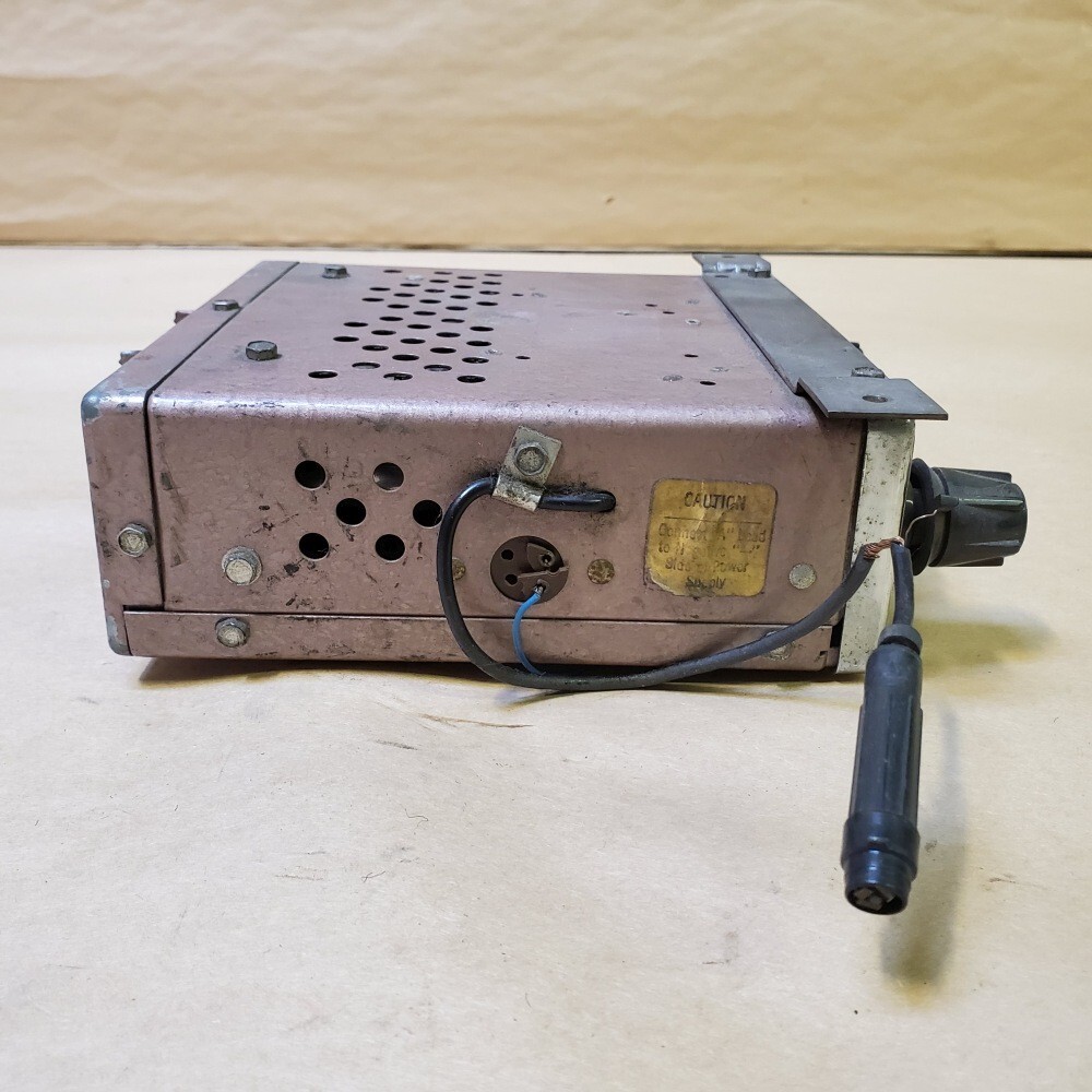 Original Vintage Automatic Radio 7B543280 1215917
