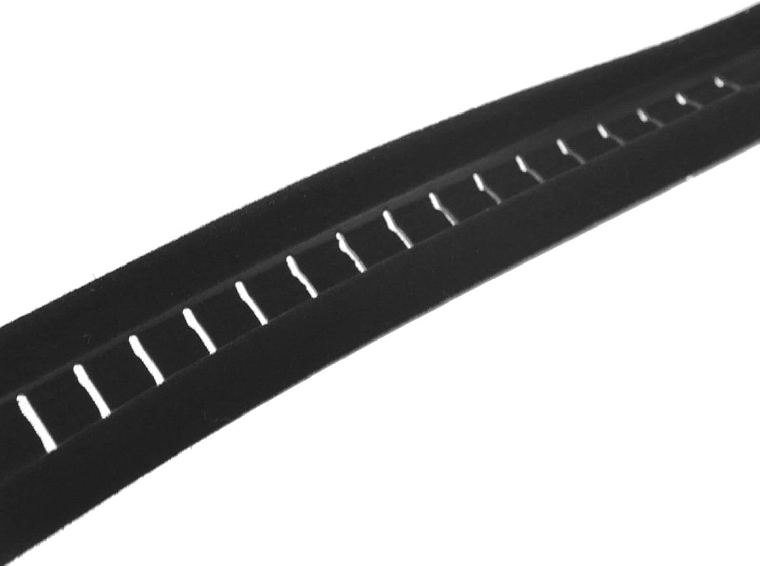 2x Front Door Window Run Channel Weatherstrip Seals For Chevy GMC C/K Pickup