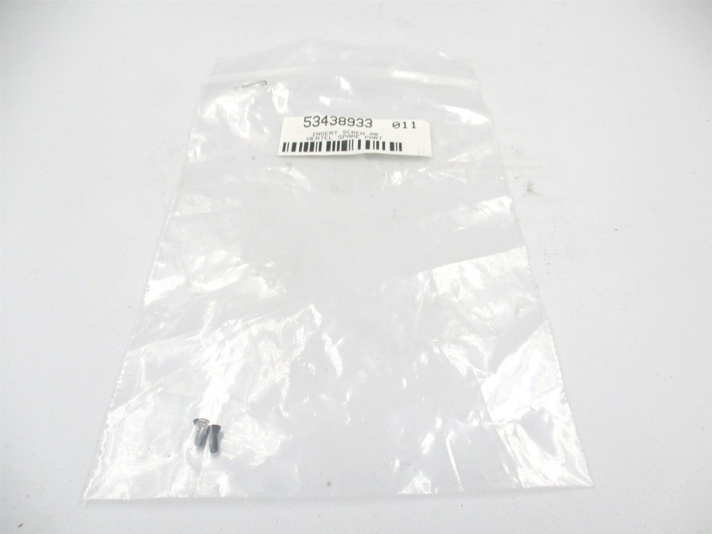 (H08716516) Screws for Indexable Threading For Use with Inserts - Qty 2