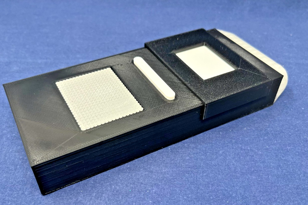 Logan's Run Follower Device 3D Printed-Stunt Version-Sandman Runner Tracker