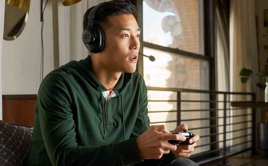 JBL Quantum 100X Console