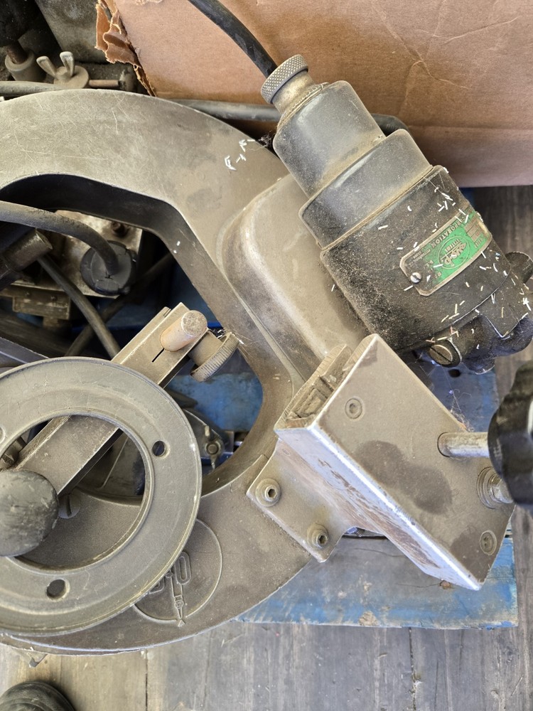 BUG-O SYSTEMS GOVERNED SPEED MOTOR WELDING SYSTEM