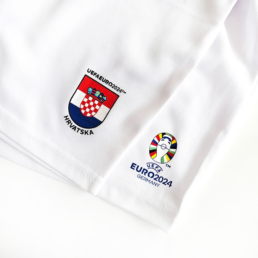 CROATIA HRVATSKA - Kids Set ‘Croatia' (top + bottom) Jersey+Shorts