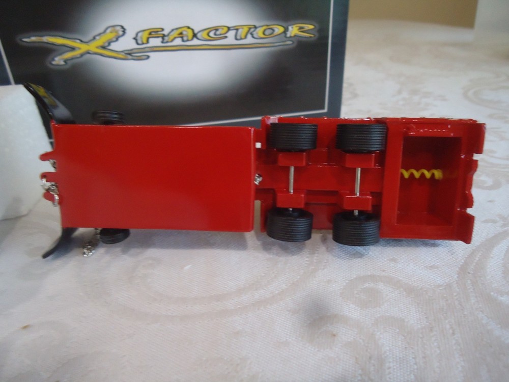Speccast 1/64 Bungart X-Factor Pulling Sled "RHINO AG"