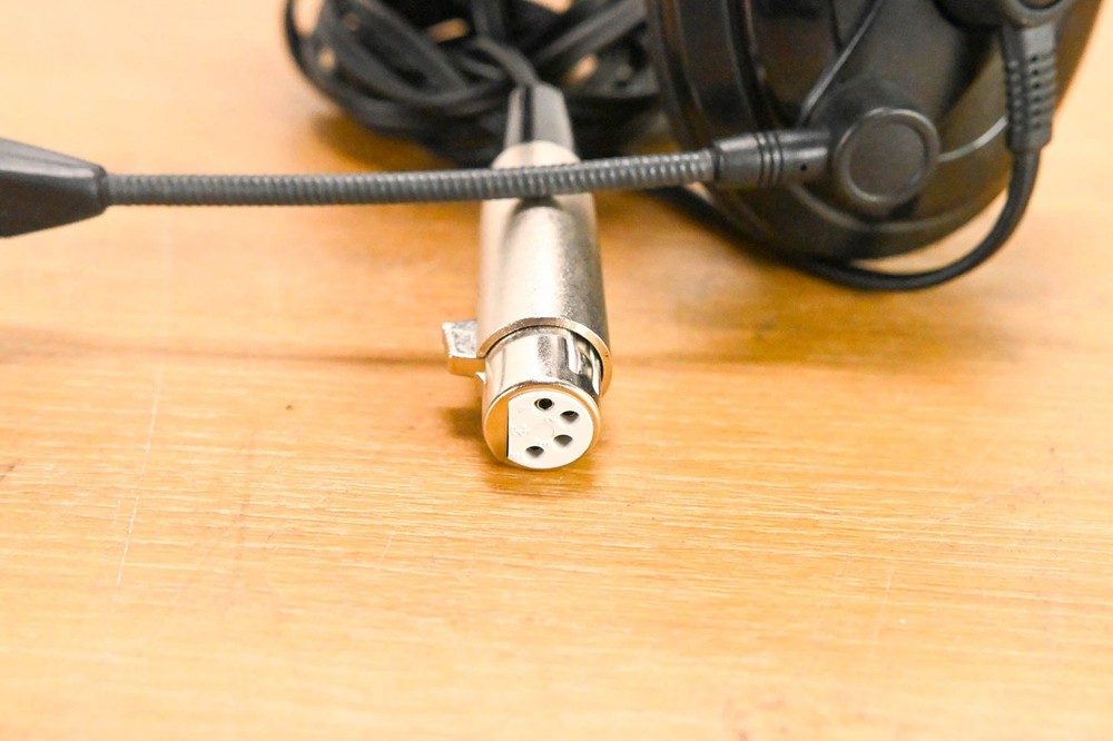 Pro Intercom SMH310 Single-Muff Intercom Headset CG01YMQ