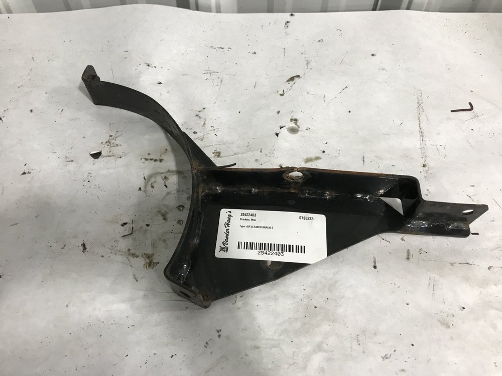 Sterling A9513 Brackets, Misc