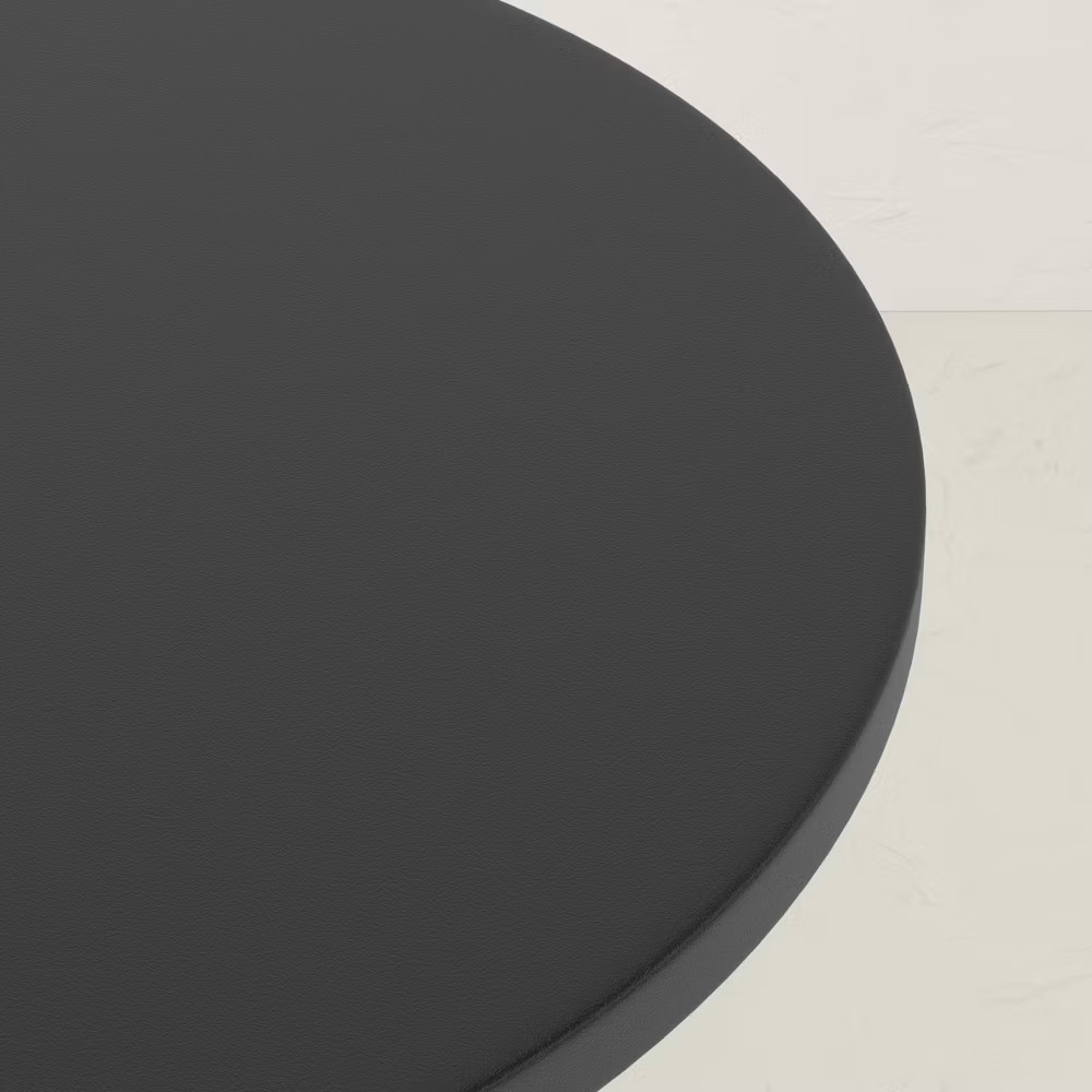 Nolina 27.5" Round Bistro Patio Dining Table - Opalhouse designed with Jungalow