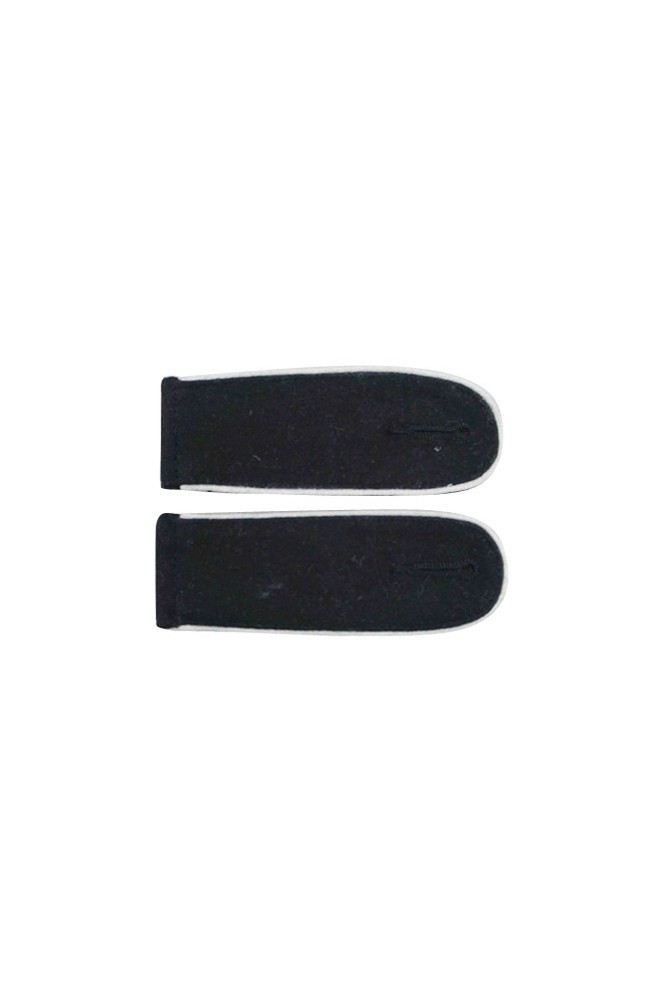 WWII German Elite infantry EM shoulder boards
