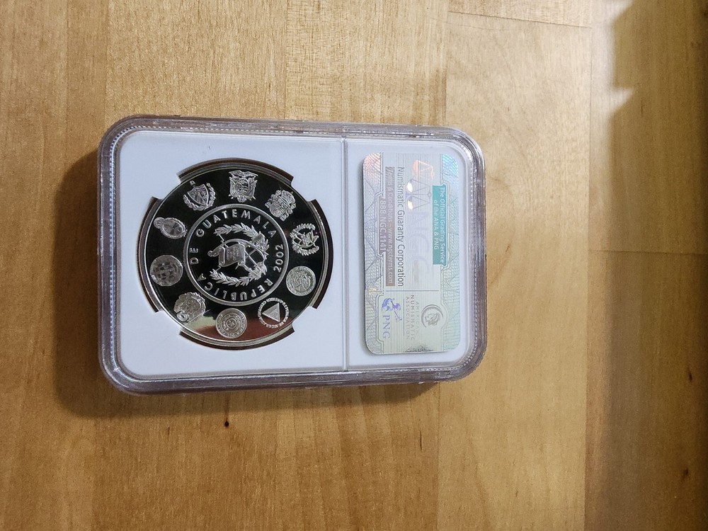 2002 Guatemala S1Q PF 69
