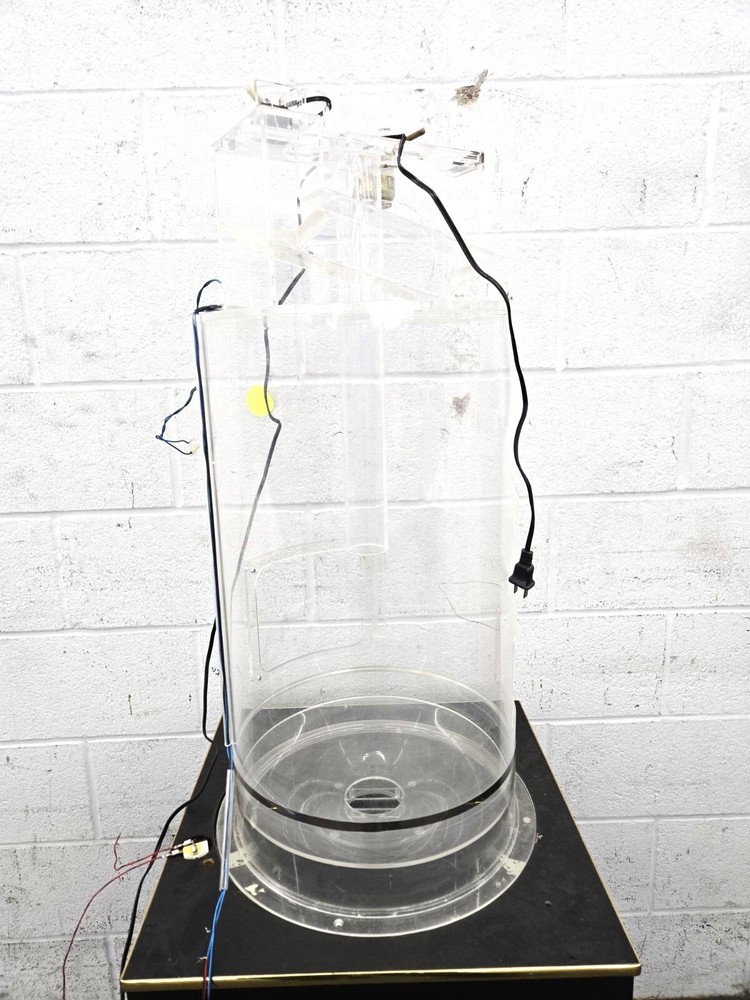 ELECTRIC BINGO/LOTTERY MACHINE