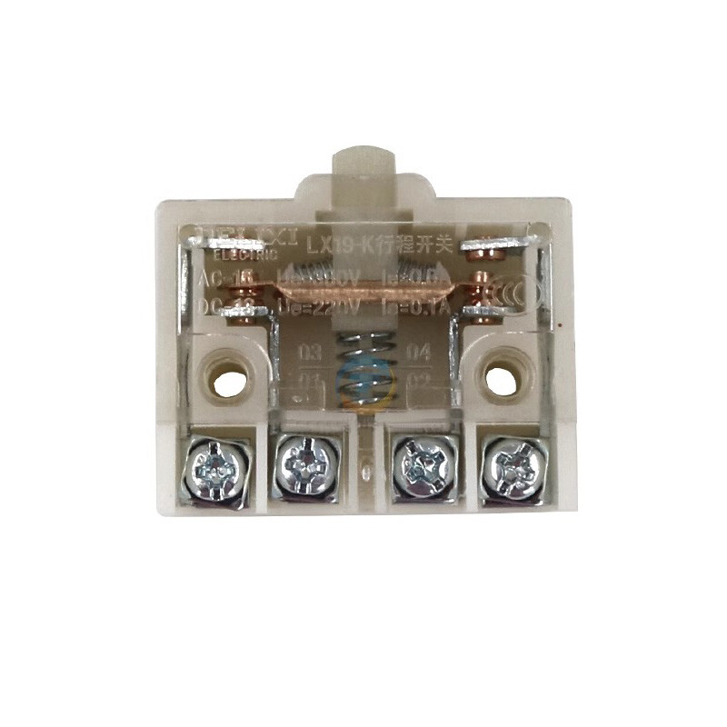 Micro Switch Travel Switch Core Limit Switch LX19-K Foot Switch Self Reset New