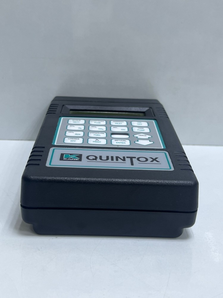 Kane-May Quintox Analyzer Display Unit