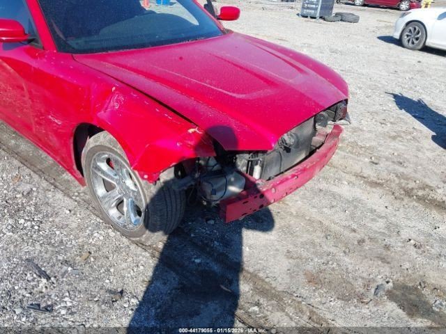 CHARGER 2012 Glove Box 4976587