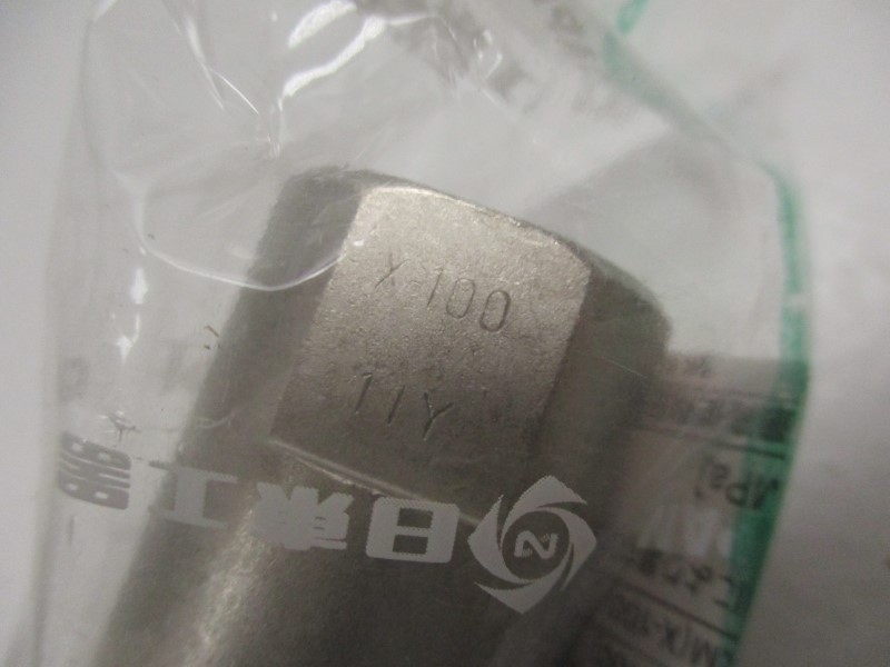 NITTO KOKI F35-3P NSMP