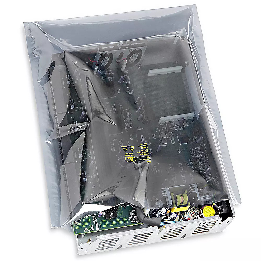 Pack of 1 16 x 20" Open End Static Shielding Bags
