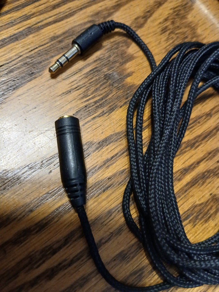 Stereo Cables Lot