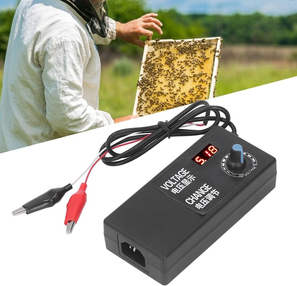 Electric Gear Wire Embedder, Beekeeping US Plug