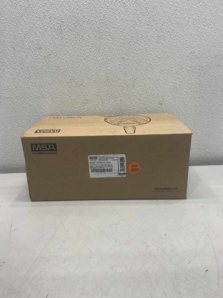 MSA V-TEC Edge Personal Fall Limiter-VTOHW-011-DA-A