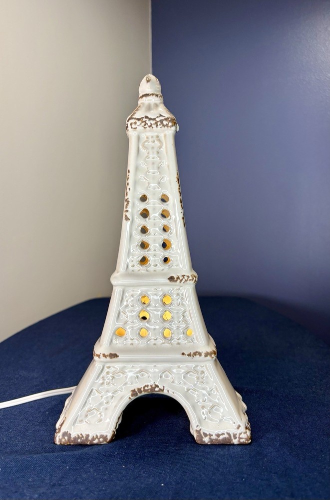 Eiffel Tower Light with brand electrical workings