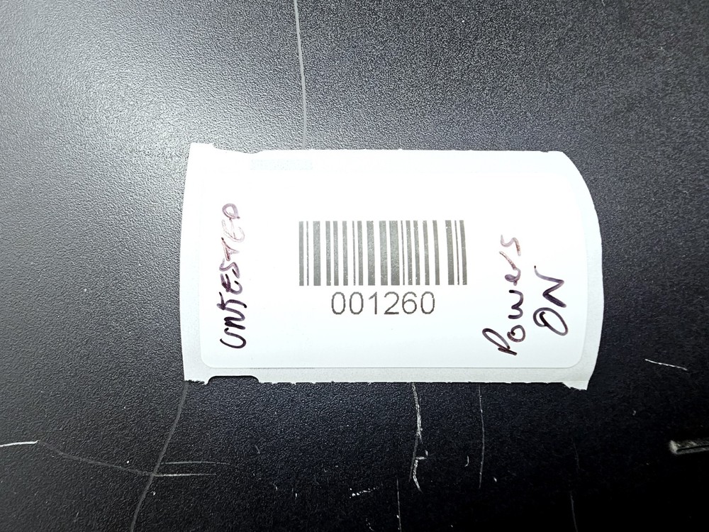 1994 SONY Minidisc MDS-501 Recorder Player Deck UNTESTED POWERS ON