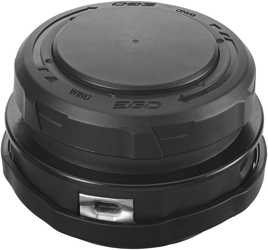 EGO POWER Rapid Reload Trimmer Head Clockwise 15" Electric String Trimmers