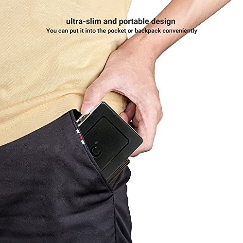 Compact AAA Triple A Battery Storage Case Holder Organizer, For AAA Battery