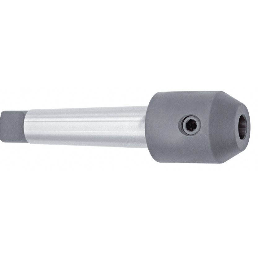 Bison 3/16" 2MT Style A Tanged End Mill Adapter