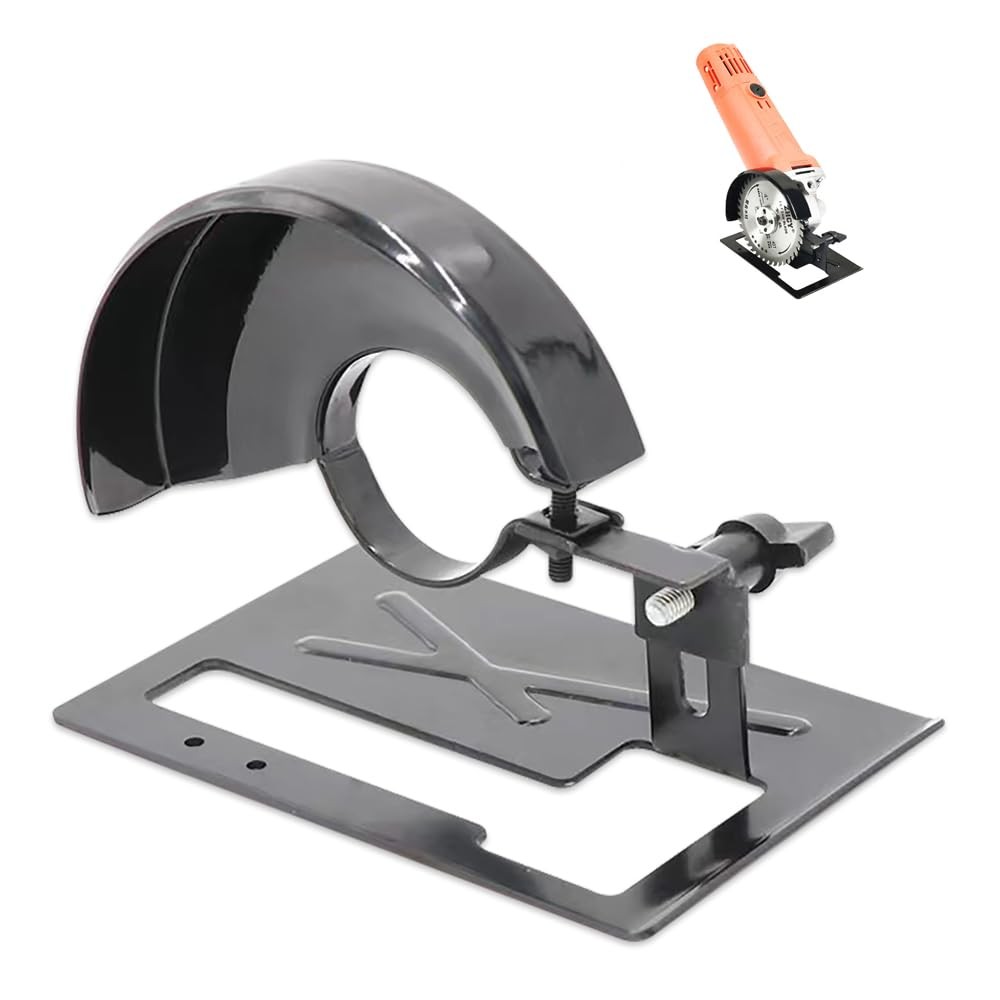 1Pcs Special Cutting Bracket Protective Cover for Angle Grinder Adjustable An...